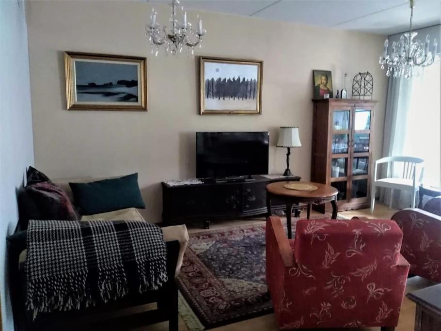 Lovely Apartment In The Heart Of Naantali Bagian luar foto